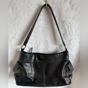 Fossil Vintage Leather Shoulder Bag